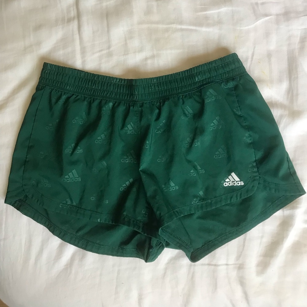 Adidas athletic shorts